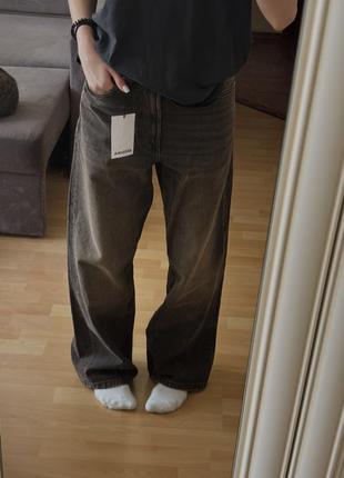 Джинси бершка bershka baggy jeans