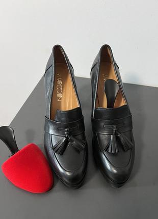Туфли на каблуке marc cain