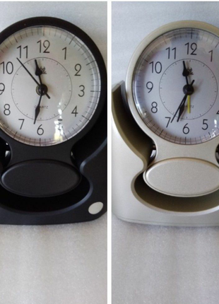Годинник pearl будильник, плавний хід,нові