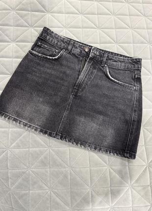 Юбка zara xs-s