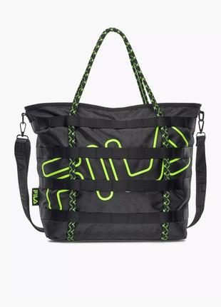 Спортивная сумка fila. оригинал!