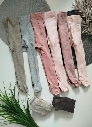 Колготи h&m 74/80