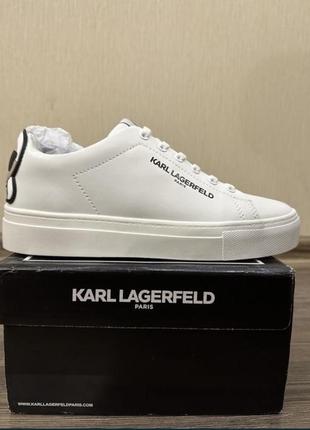 Кеди karl lagerfeld