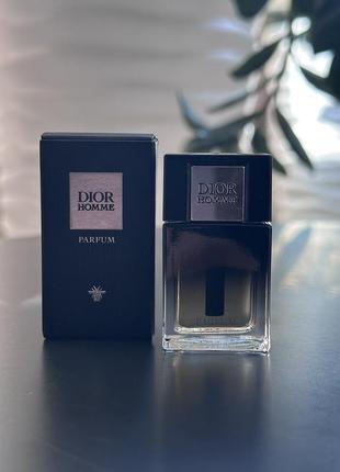 Оригинальный миниатюрный парфюм парфюм парфюм парфюм christian dior dior homme parfum 2025