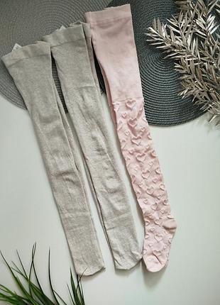 Колготы на девочку h&m