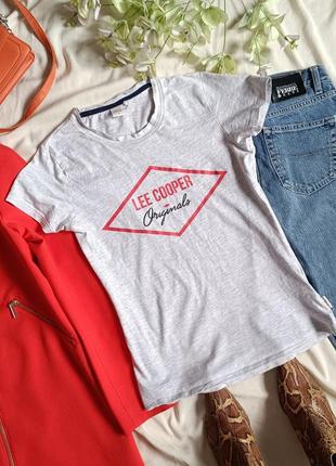 ✨ футболка lee cooper ✨