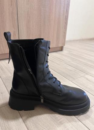 Ботинки зимние4 фото