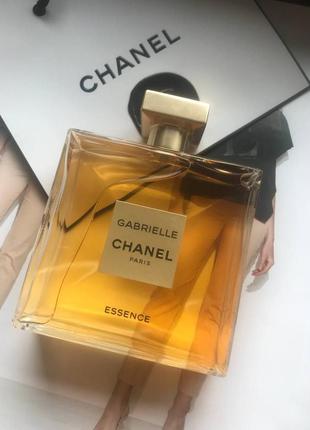 Chanel gabrielle essence парфумована вода 100ml, оригінал!!!🔥🌹франція