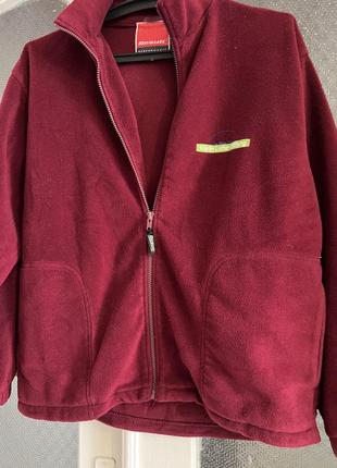 Груба жіноча флісова кофта 2