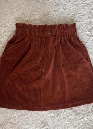 Отличная юбочка zara