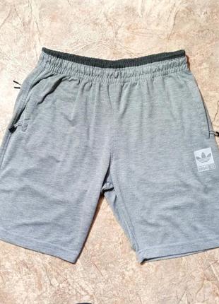 Чоловічі трикотажні шорти adidas