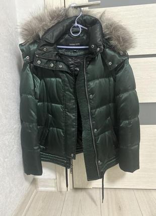 Продам пуховик крутезний3 фото