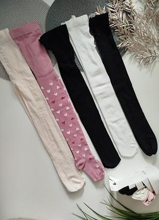 Колготи на дівчинку h&m