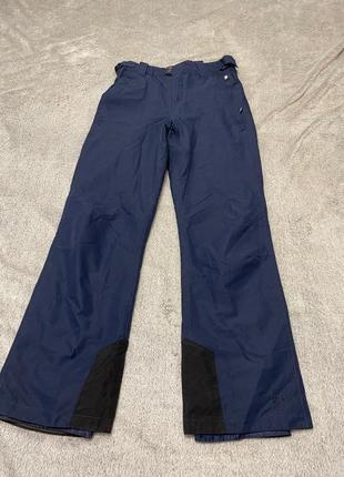 Лижні штани protest