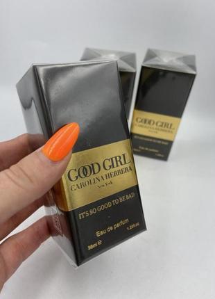 Good girl от carolina herrera 38ml