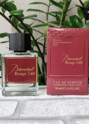 Аромат унисекс в стиле baccarat rouge 540 баккара руж