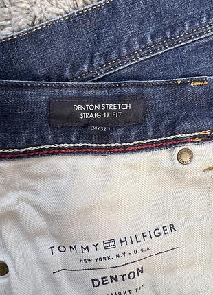 Джинси tommy hilfiger7 фото