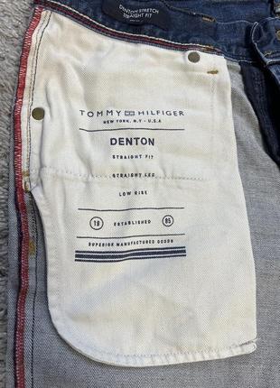 Джинси tommy hilfiger8 фото