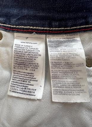 Джинси tommy hilfiger9 фото