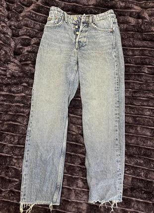 Джинси zara