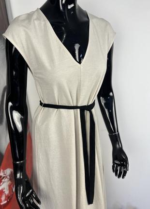 Сукня міді zara5 фото