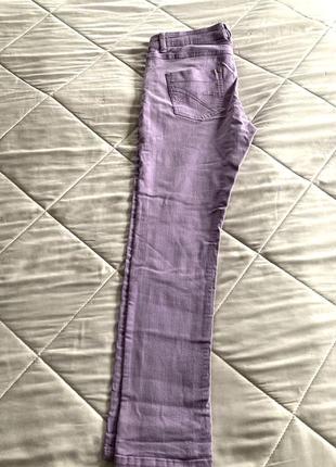 Джинсы женские хб со стрейчем established 1932 coloured denim