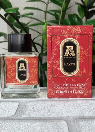 Женский мини парфюм attar collection azora аттар хаяти