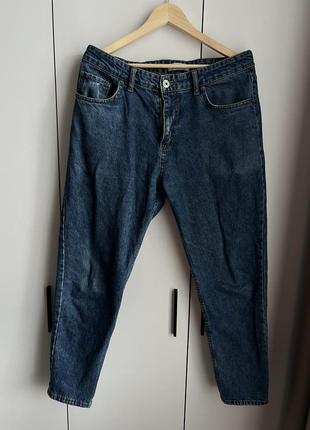 Мужские джинсы сarrot fit