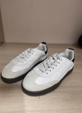 Детские кеды zara