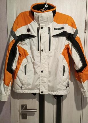Лыжная куртка мужская spyder