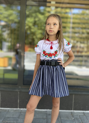 Спідниця смуга