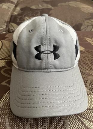 Under armour кепка мужская