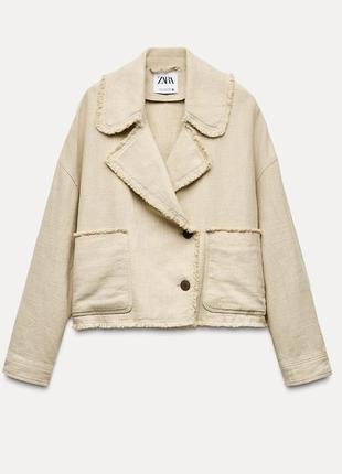 Куртка бомбер ветровка zara куртка тренч