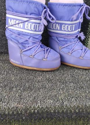 Moon boot, луноходи