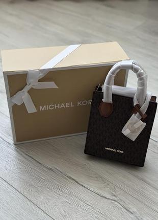 Сумка від бренду michael kors/майкл корс mercer