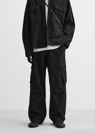 Джинси, брюки zara