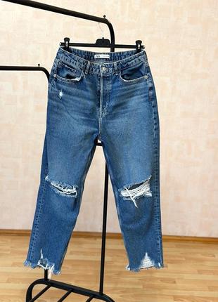Джинси zara