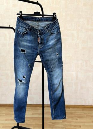 Джинси dsquared2