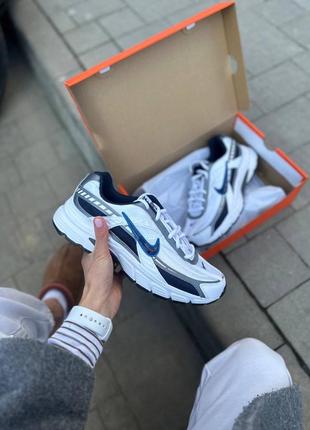 Мужские оригинальные кроссовки nike iniator 394055 101
