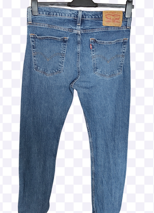 Джинсы levi's 510 оригинал