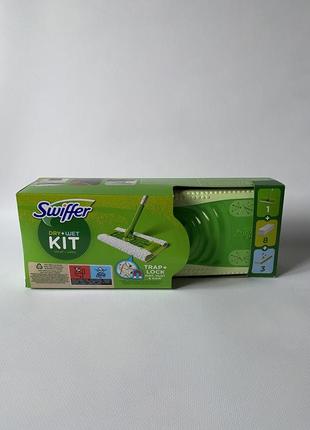 Швабра swiffer,для сухого та волого прибирання
