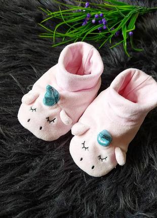 Пинетки ( детская обувь , тапочки )