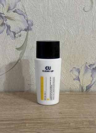 Spf 50 для обличчя, spf cu skin