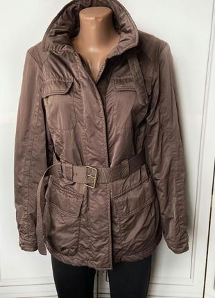 Парка tommy hilfiger , р. м