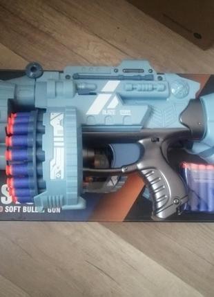 Бластер blaze storm