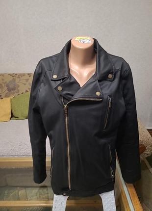 Куртка косуха на чоловіка, lindbergh