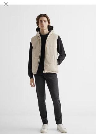 Дутий жилет mango (152 см) 3