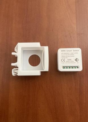 Корпус на din-рейку mini smart switch