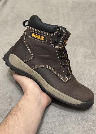 Dewalt bolster 43р 27,5см ботинки робочие оригинал