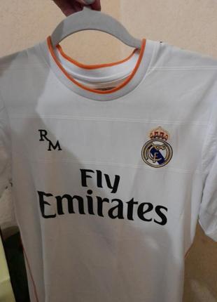 Футболка ronaldo 165-170.